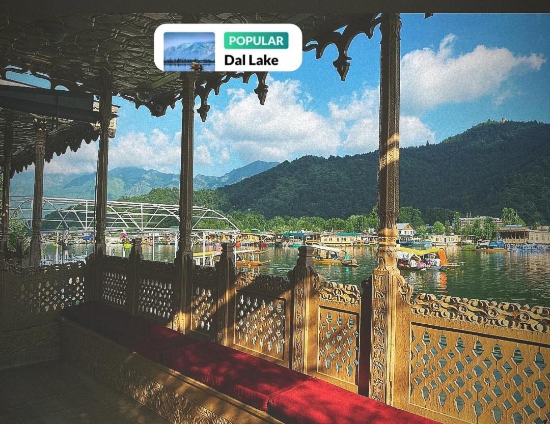 Nazneen Group Of Houseboats Srīnagar エクステリア 写真