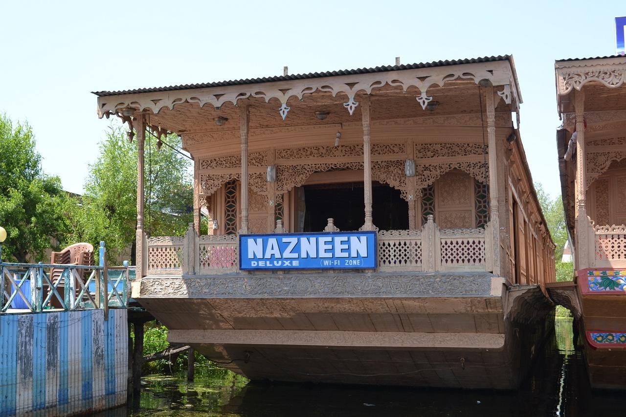 Nazneen Group Of Houseboats Srīnagar エクステリア 写真