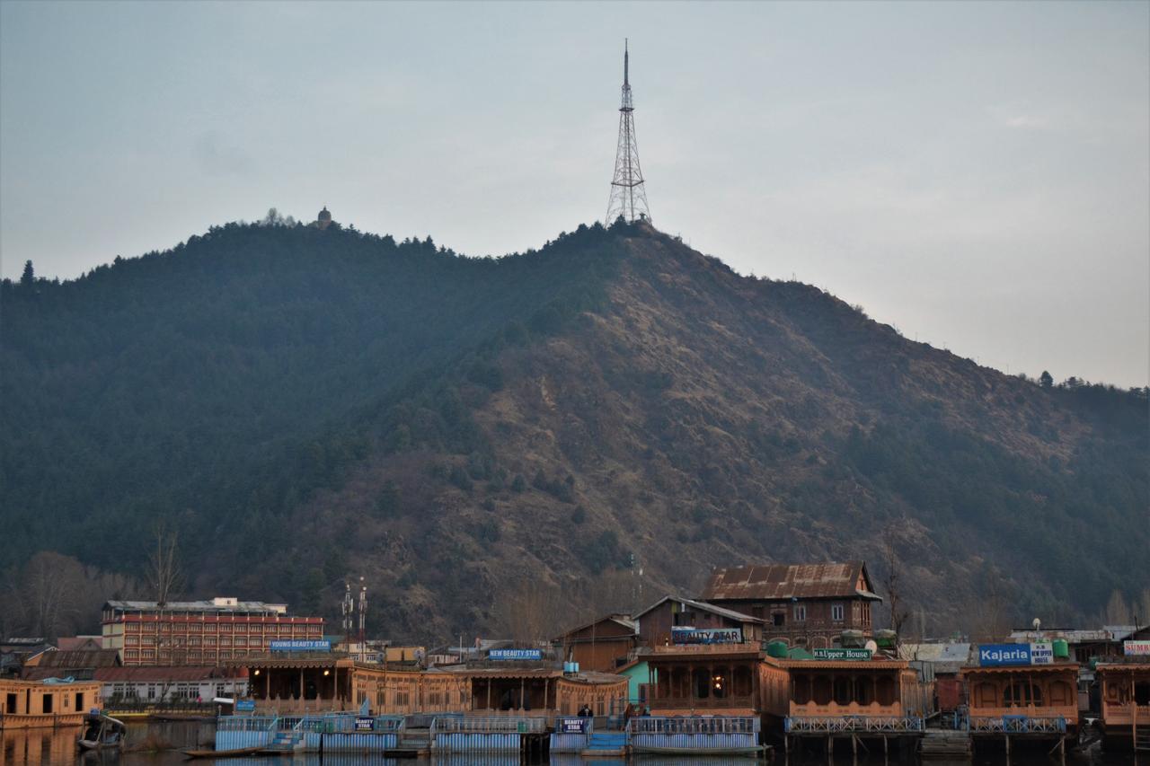 Nazneen Group Of Houseboats Srīnagar エクステリア 写真